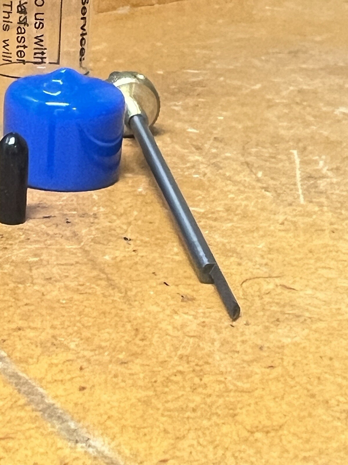 GRAVOGRAPH CUTTERS FOR RESHARPING ~