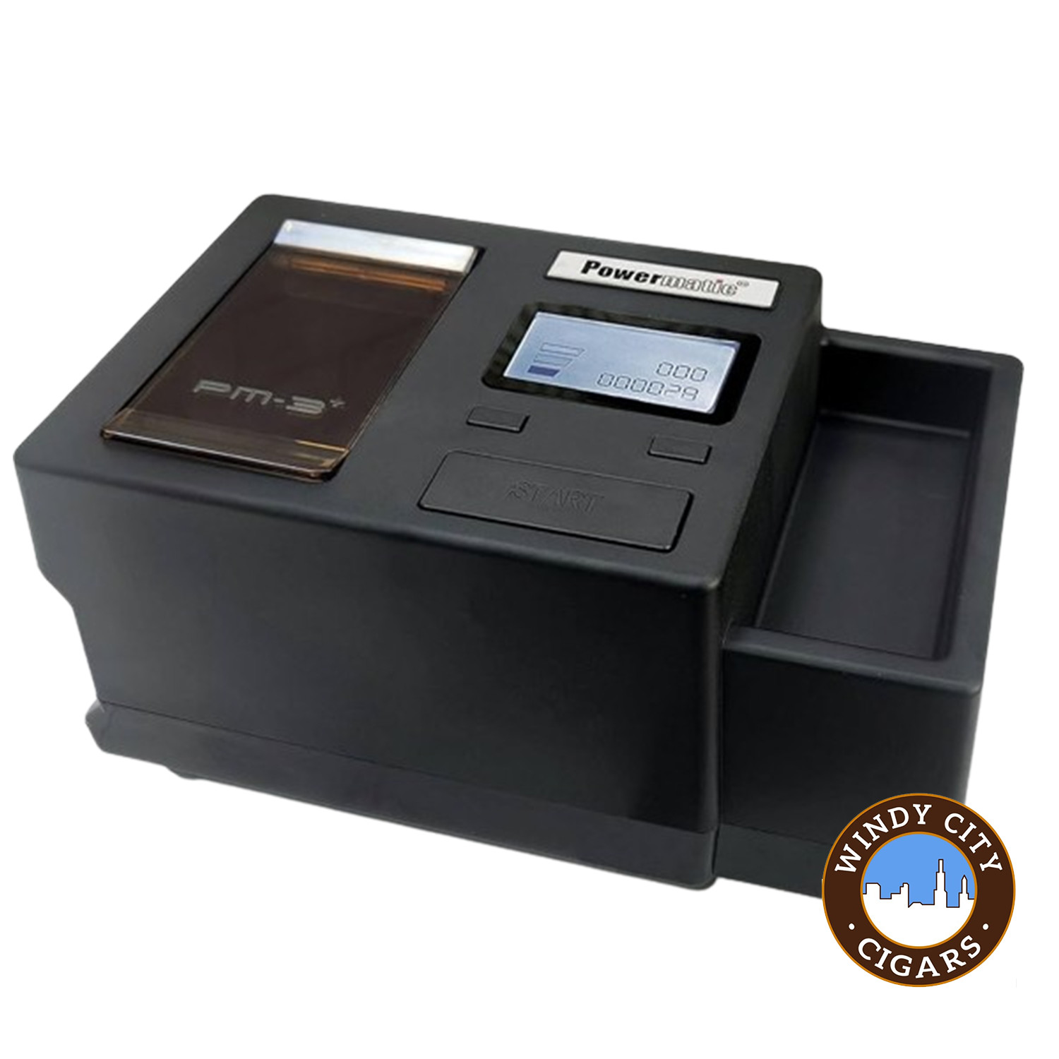 Powermatic III Cigarette Machine
