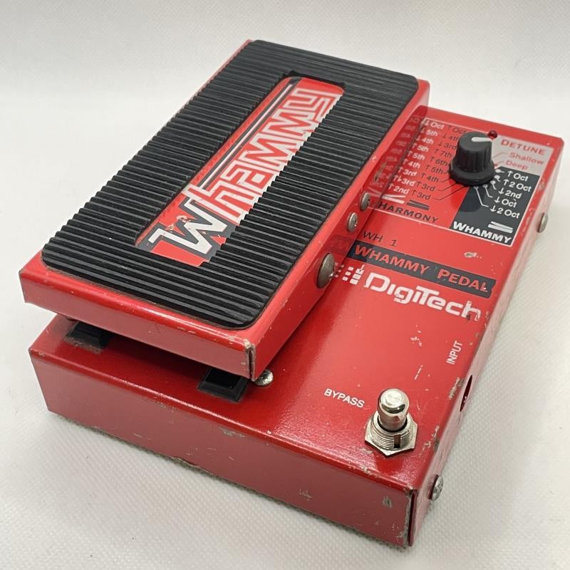 Digitech Used Whammy Used Pitch shifter