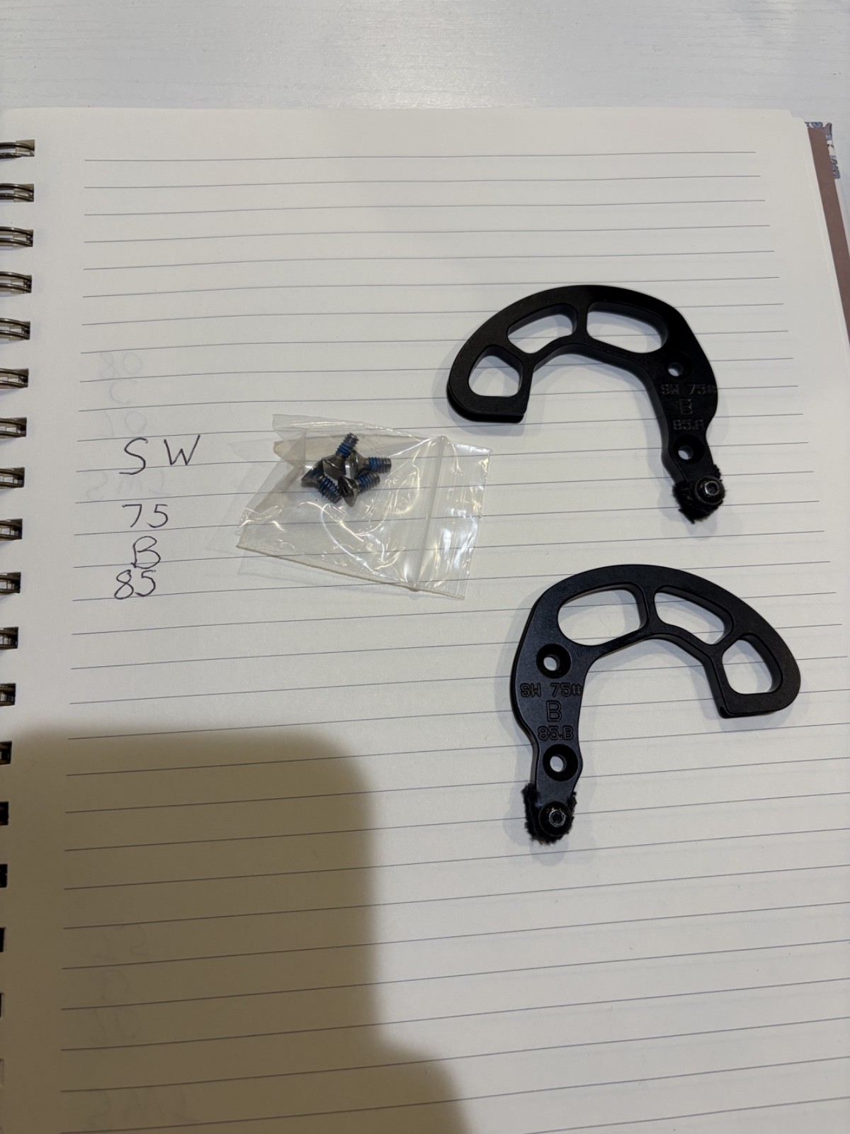 Mathews Switchweight Mods 75#.B.85