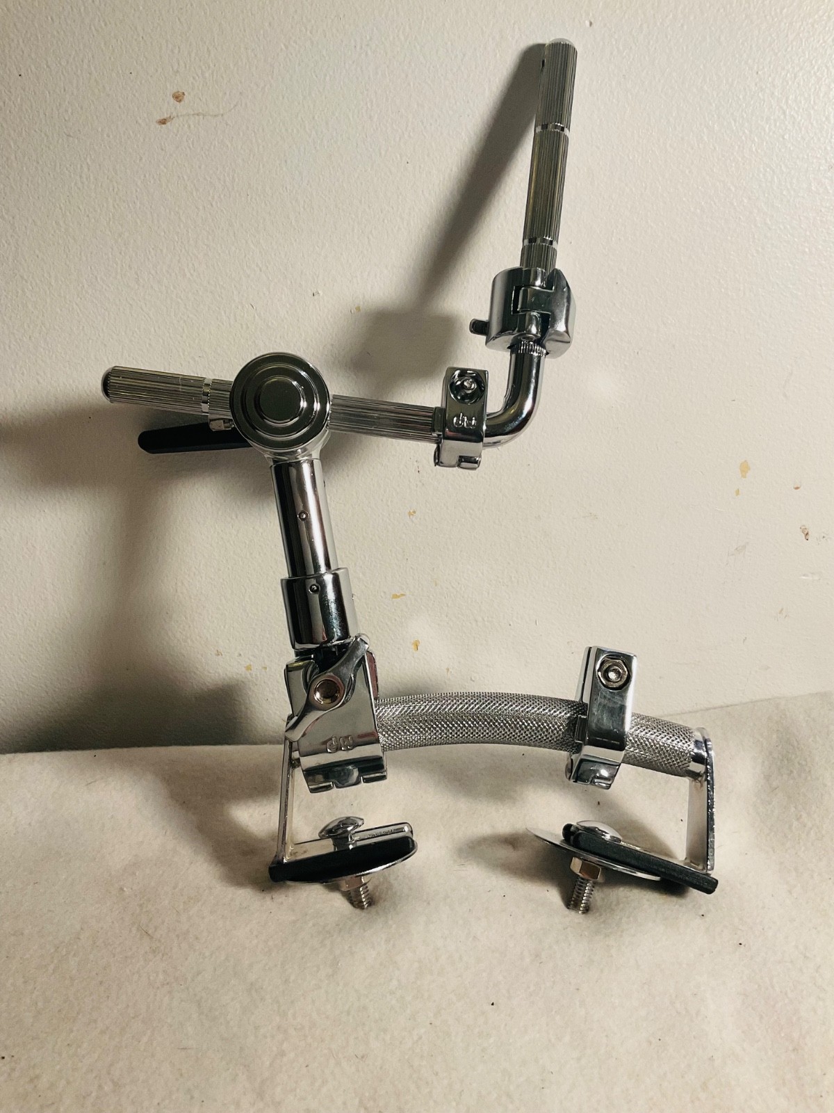 DW Drums Retro-Style Bass Drum Single Tom Mount