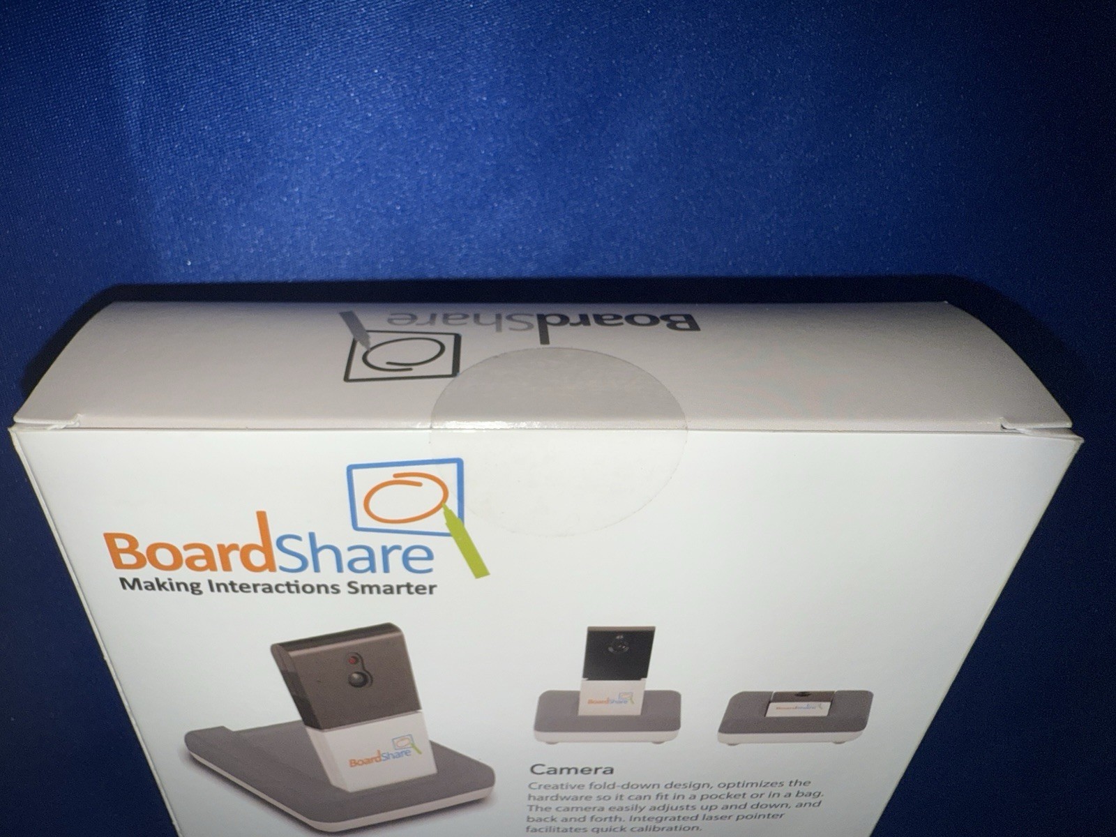 BoardShare Smart Interactive Whiteboard Device - Lot of 3 - Sealed - Read Below