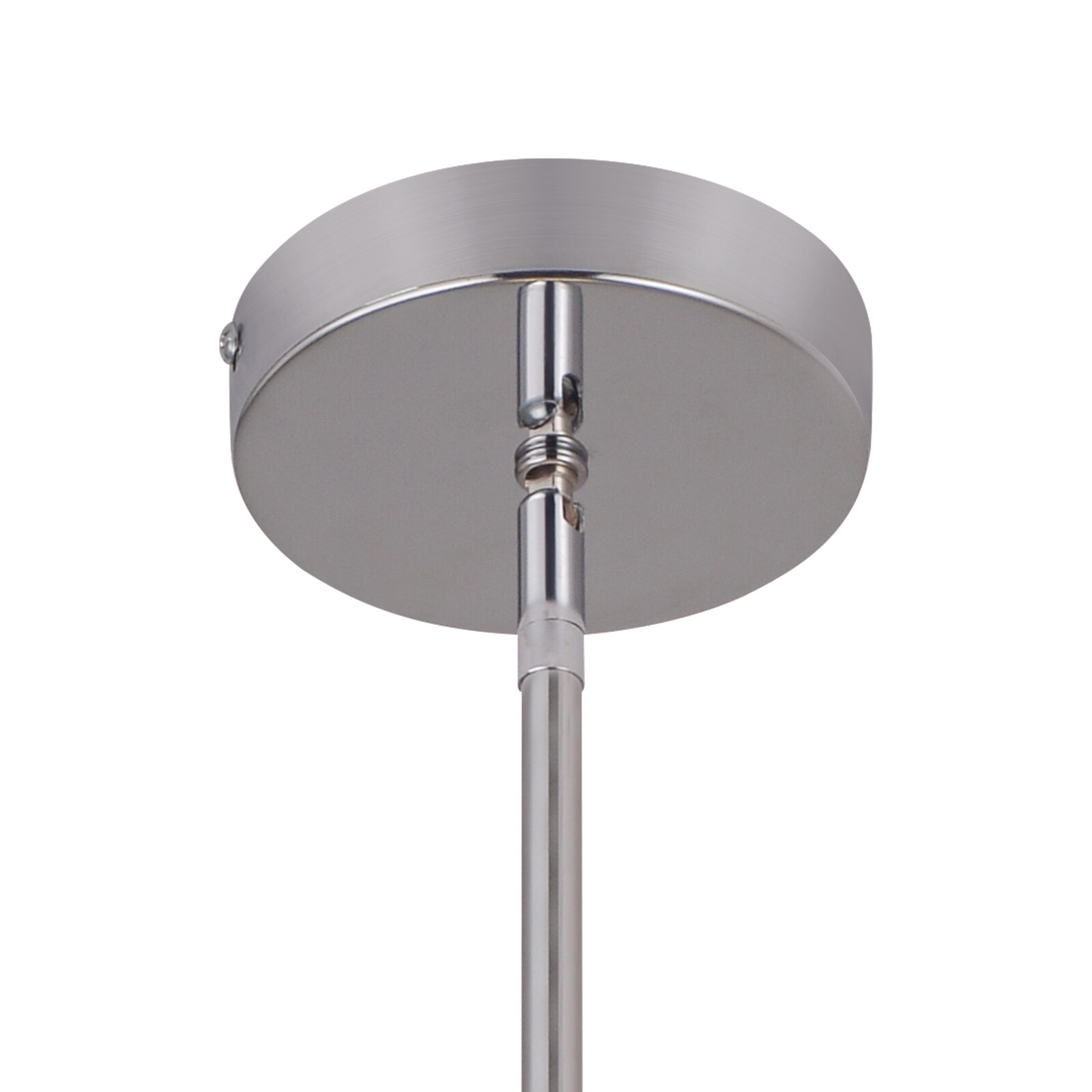 Ceiling-mounted Light, Adjustable Height, Modern Crystal Pendant Light Fixture?