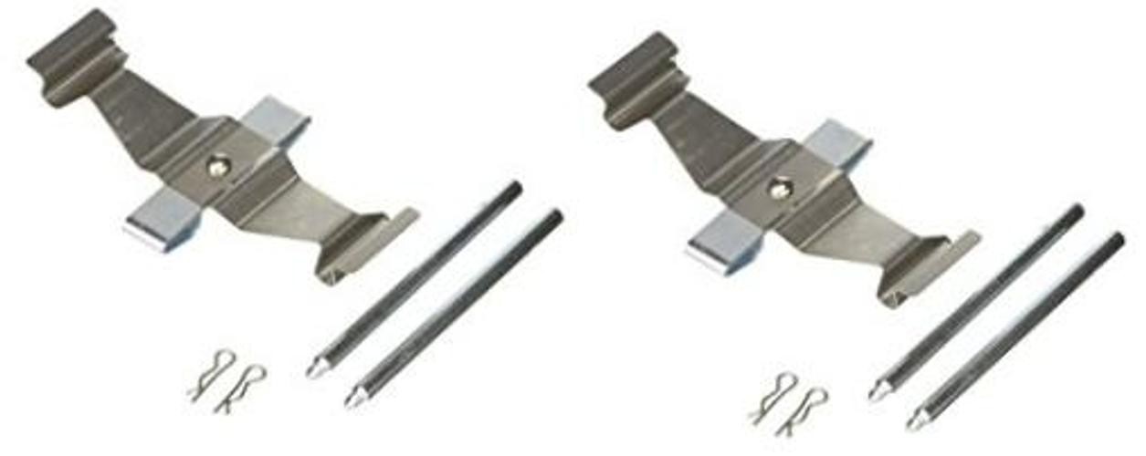 Quality Brake Parts 13535 Drum Brake Hardware Kit
