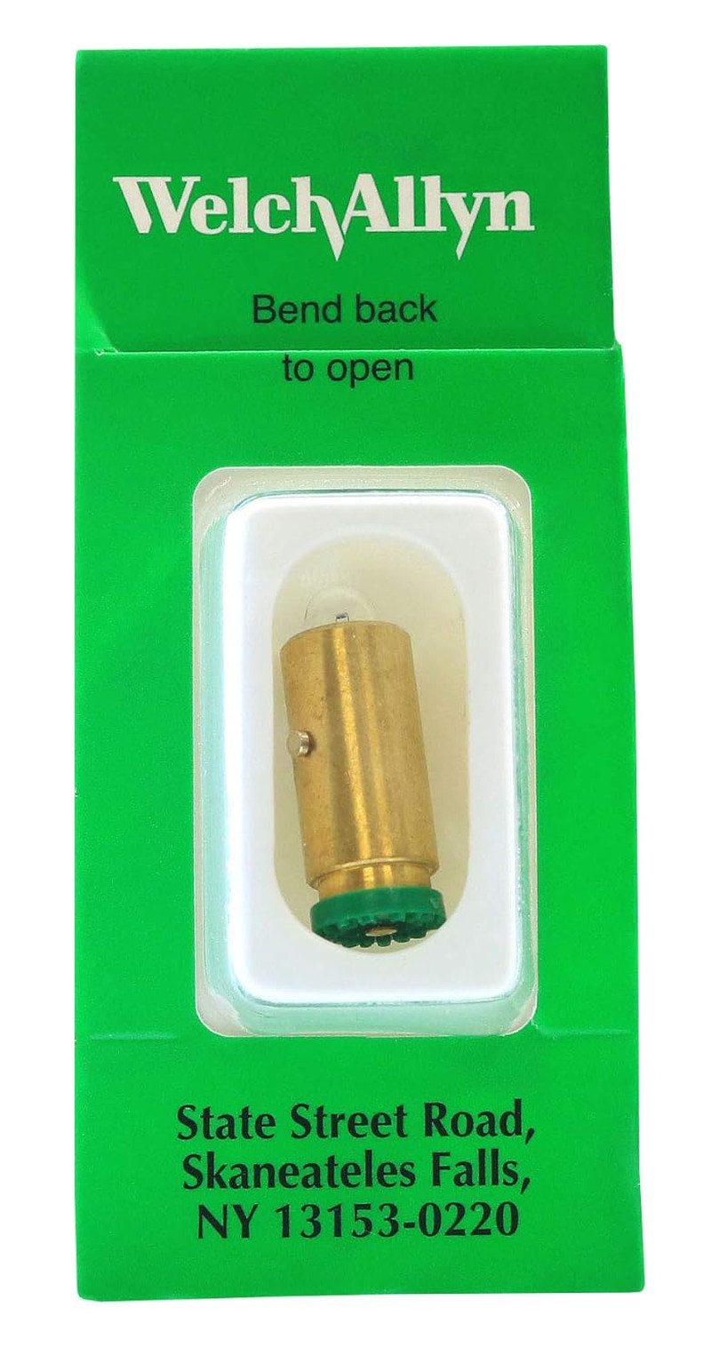 - 03800-U 3.5 V Halogen HPX Lamp for Panoptic Ophthalmoscope for Use in #11800,