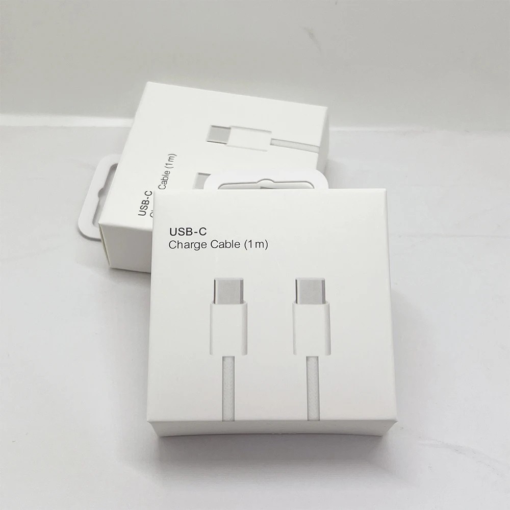 Original USB-C Fast Charger For iPhone 17 16 15 14 13 12 11 Pro Max Type C Cable
