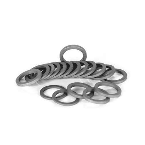 Precision Armament Accu-Washer Muzzle Device Alignment System 1/2-28 Thread 18pk