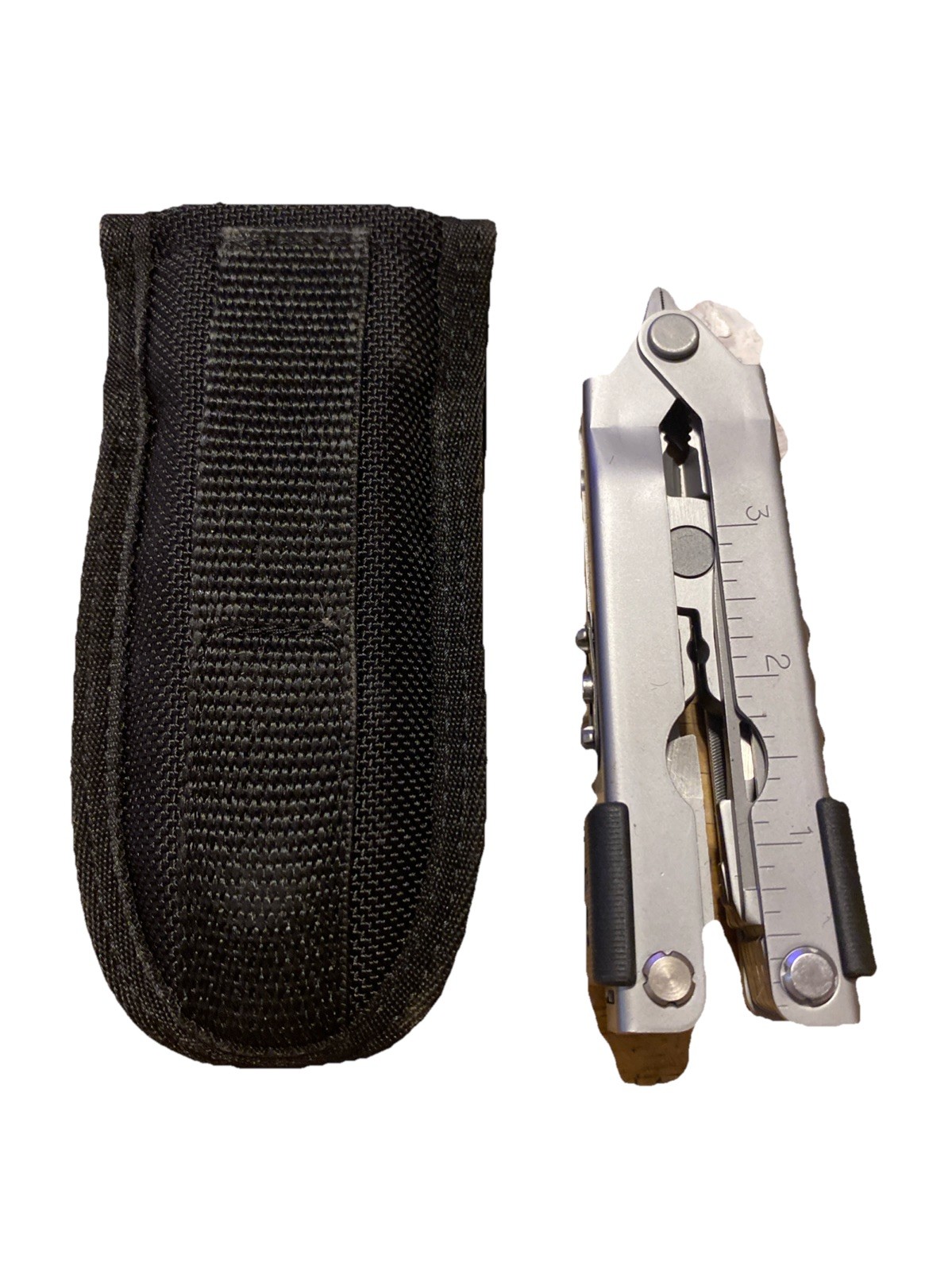 GERBER Multi-Tool,Silver,12 Tools