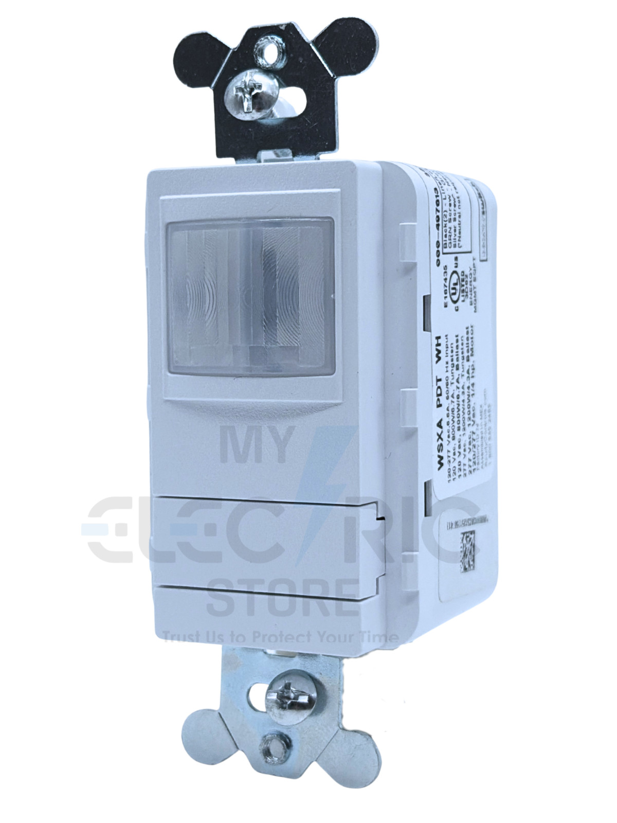 SENSOR SWITCH WSXA PDT WH OCCUPANCY SENSOR WALL SWITCH 120-277V NEW