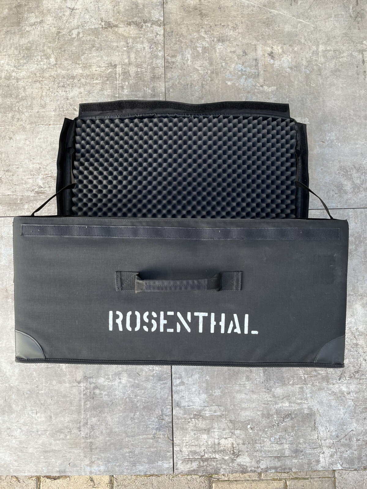 Arri Orbiter Soft Bag Case - Orbiter Open Face Optics (Lighting Case)