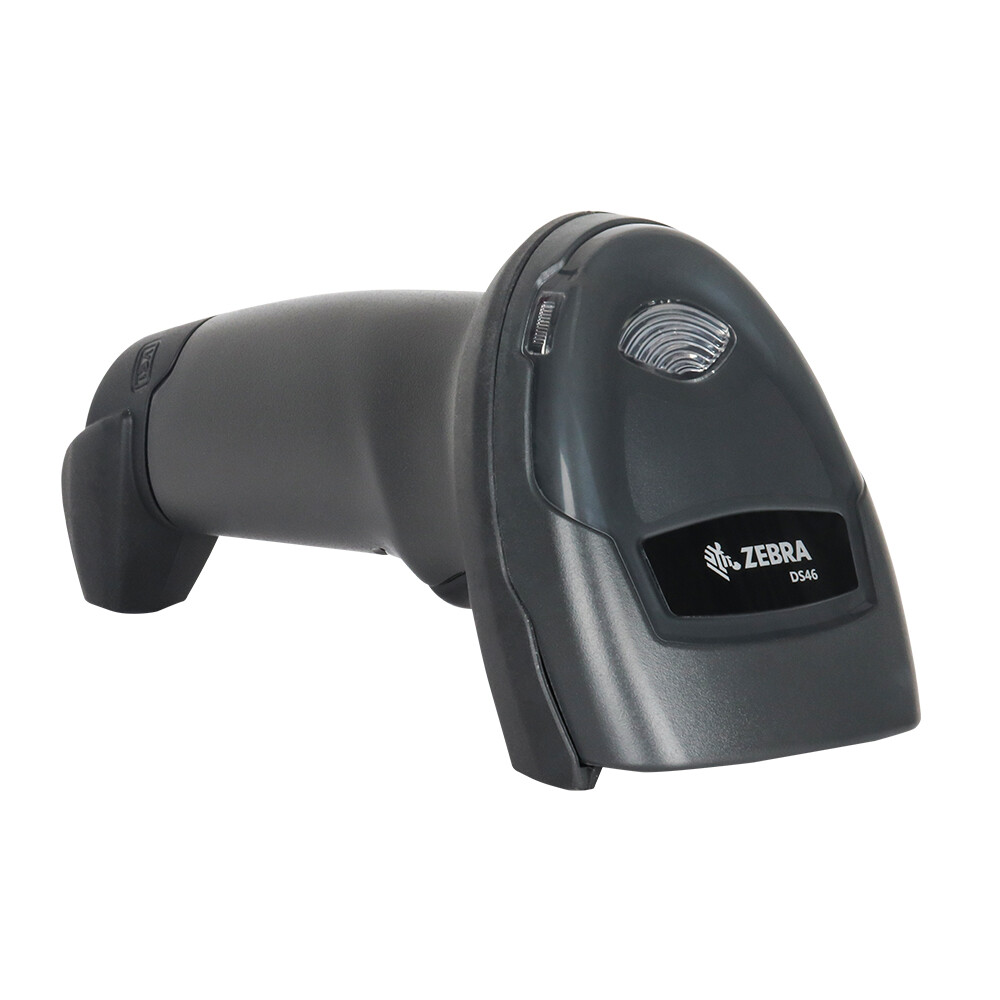 Zebra DS4608-XD40007VZCN Handheld 1D 2D Barcode Scanner Wired USB Scanner Reader