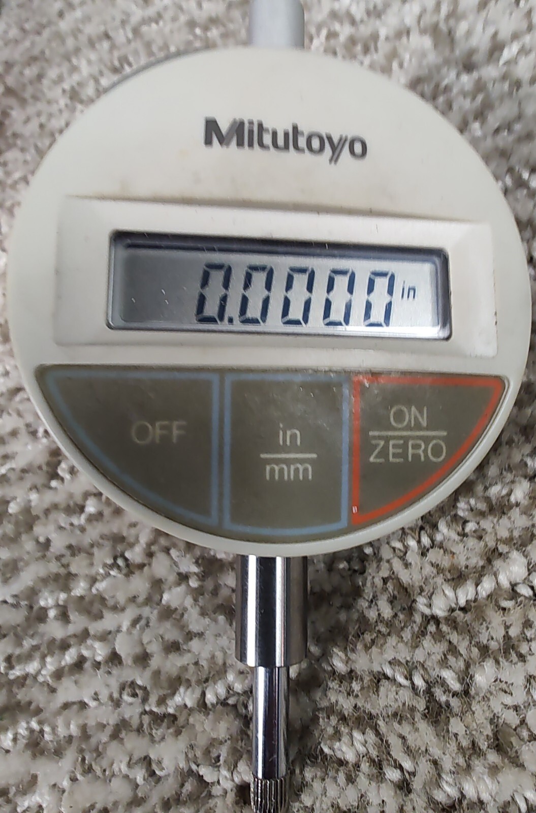 MITUTOYO DIGIMATIC INDICATOR IDS-1012E
