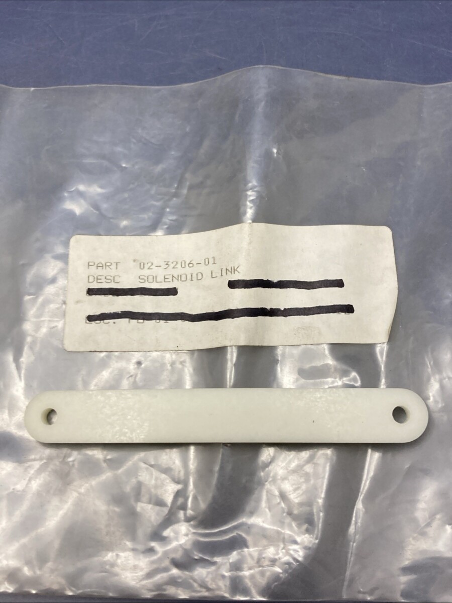 NEW GENUINE SCOTSMAN 02-3206-01 SOLENOID LINK