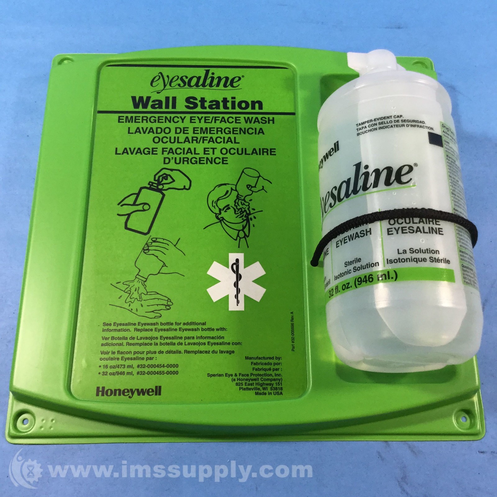 Honeywell 32-005696 Wall Mounting Station  8978