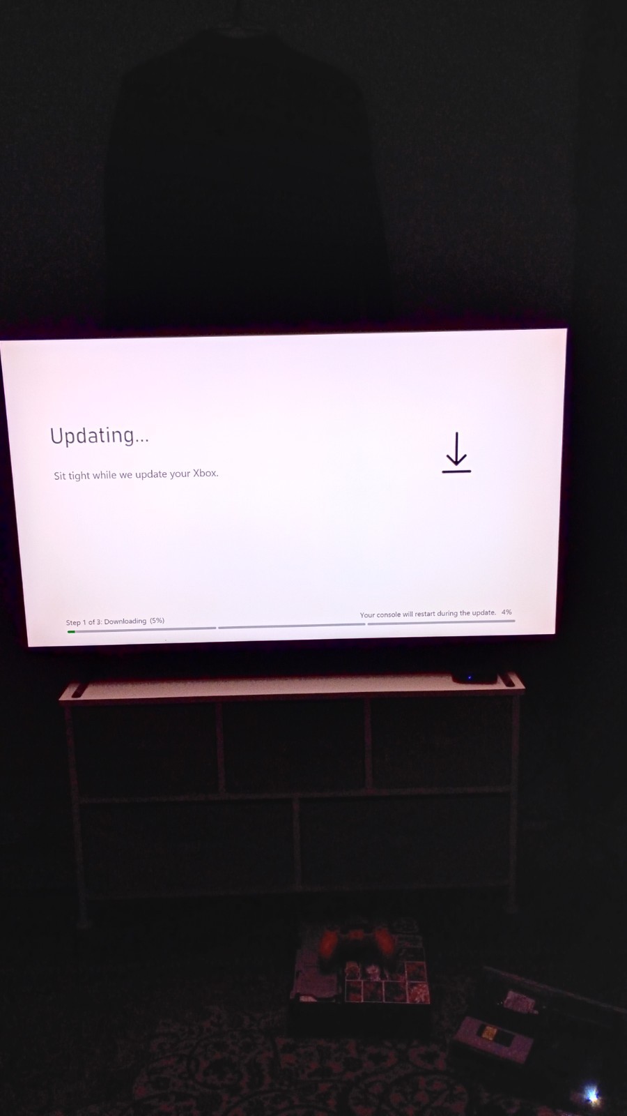 XBOX ONE S/X -- System Software Update USB Installer -- OPERATING SYSTEM - 2026