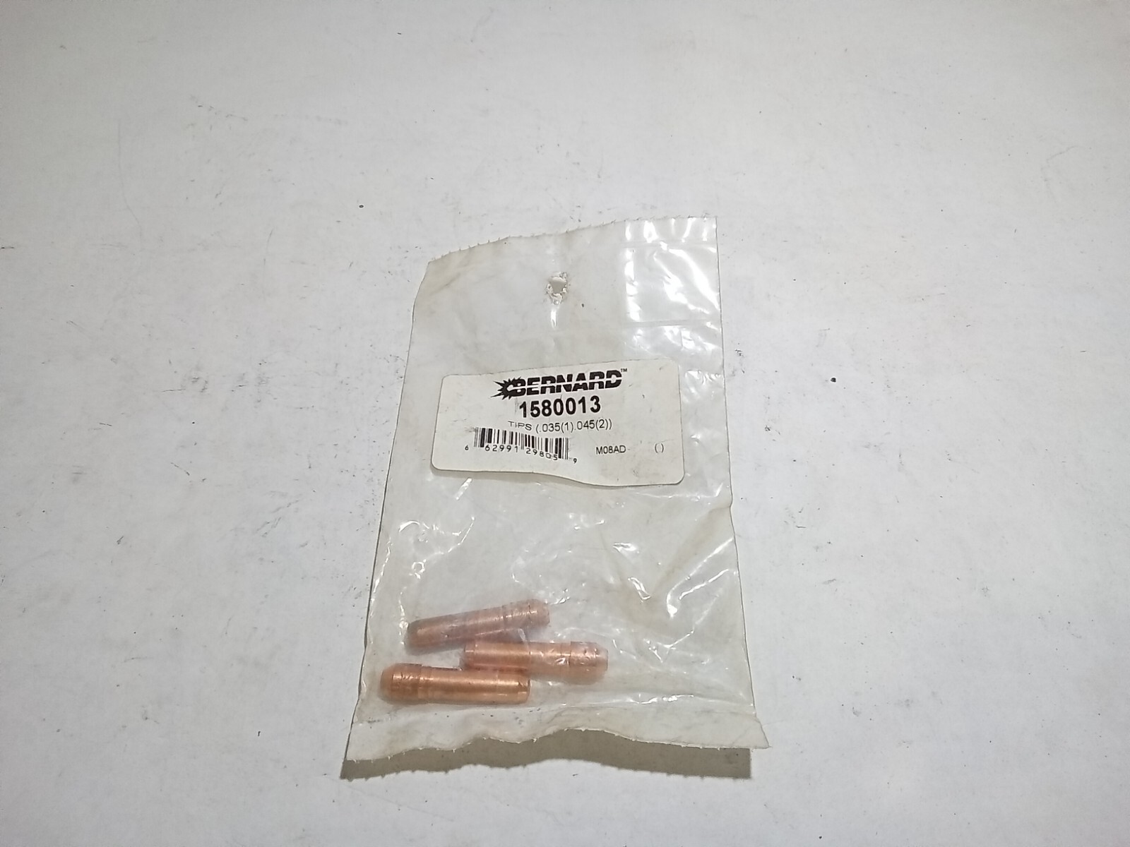 PACK OF 3 BERNARD 1580013 (E1D4)