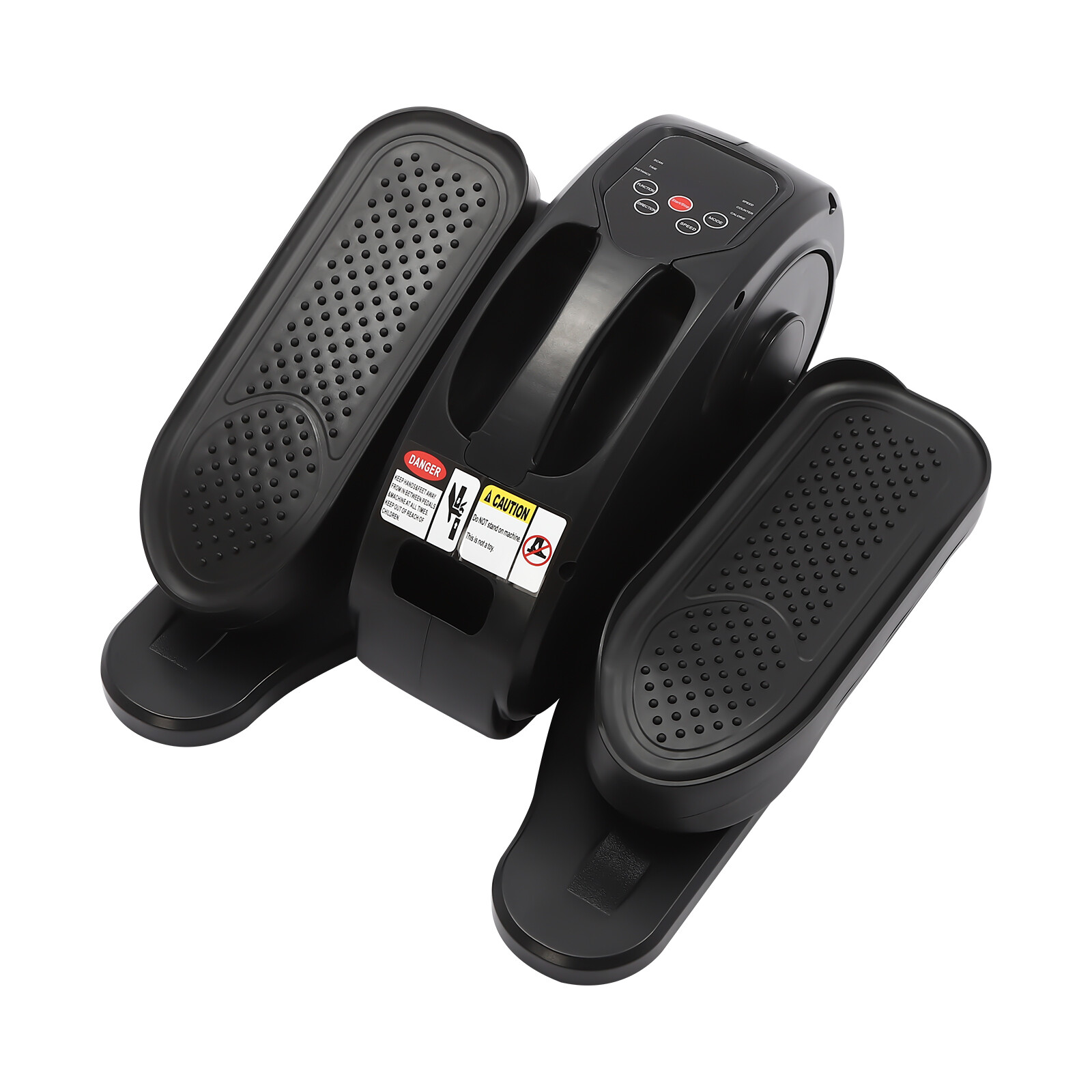 Under Desk Electric Elliptical Machine Five-speed w/LED screen & Remote Control