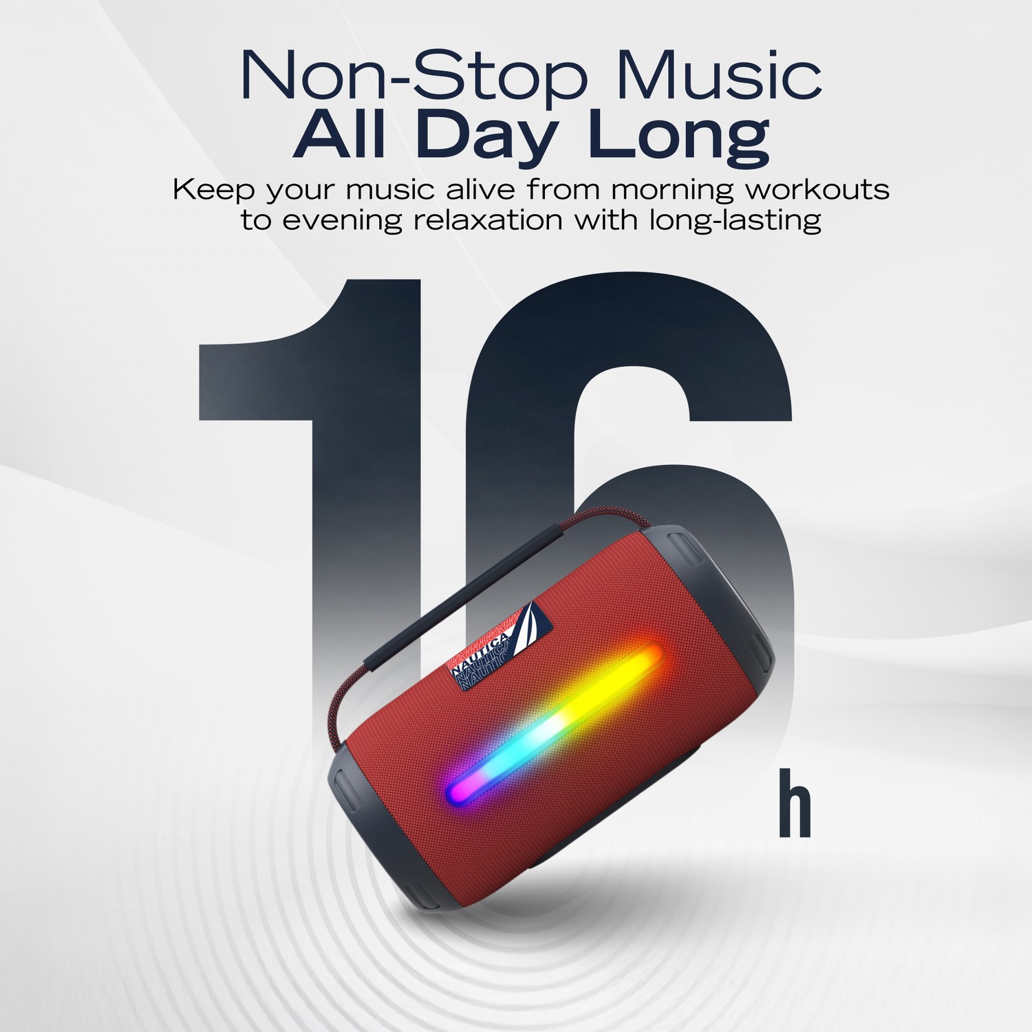 Urban SP600 Portable Bluetooth Speaker