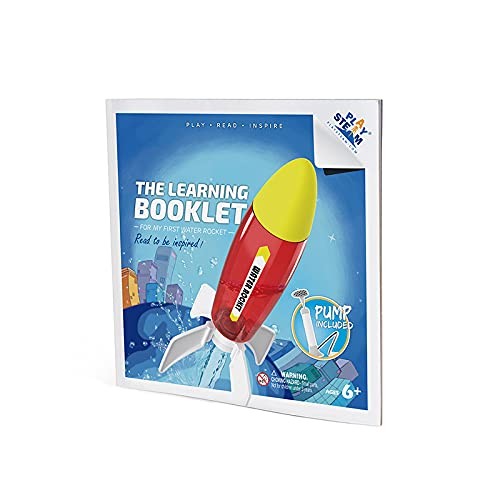 My First Water Rocket - Playz