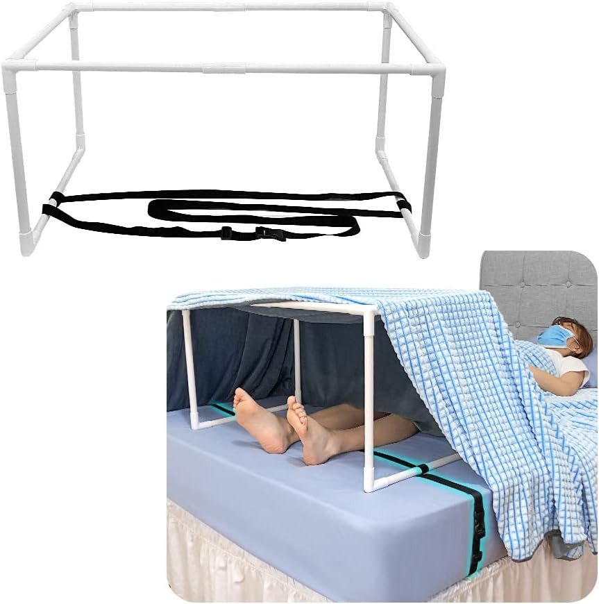 Blanket Lifter for Feet Foot Sheet Lifters of Bed Lift Holder Foot Cradle Bar Bl
