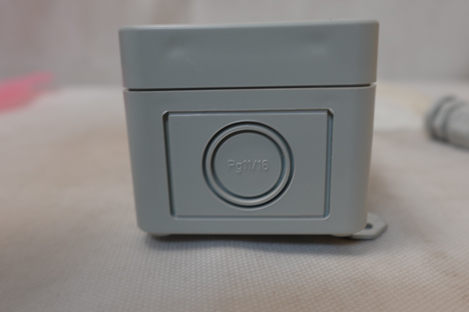 ACI - HVAC Averaging Sensor Housing & Mounting Hardware Kit A/1K-2W-A-50-4X
