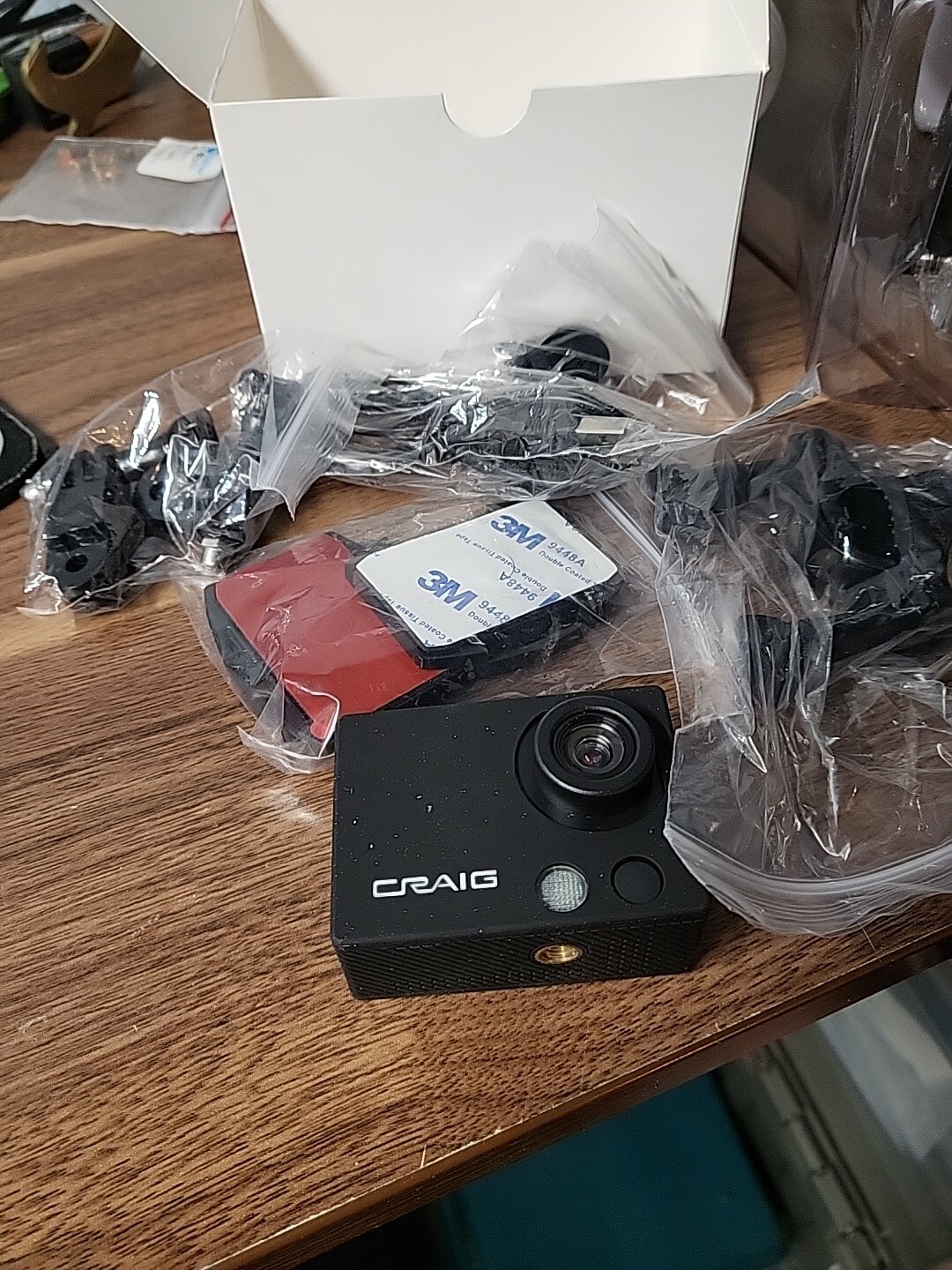 Craig Digital Camcorder With Camera Hd 1081p Cc9029