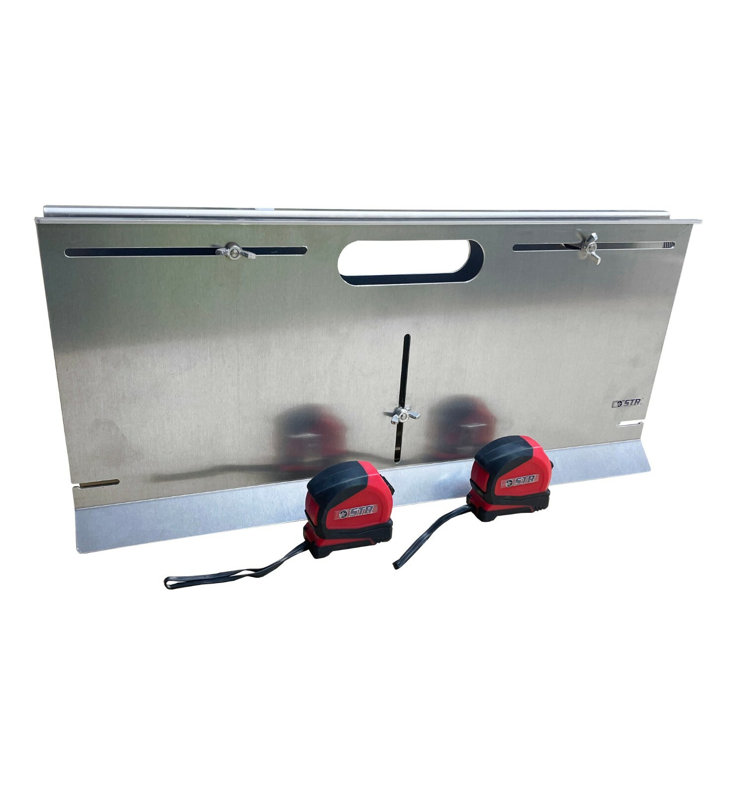 Toe Plate Tracking set, Wheel Alignment toe Adjustment tracking Gauge – Drifting