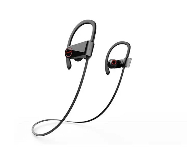 Bluetooth Headphones Noise Cancelling Waterproof