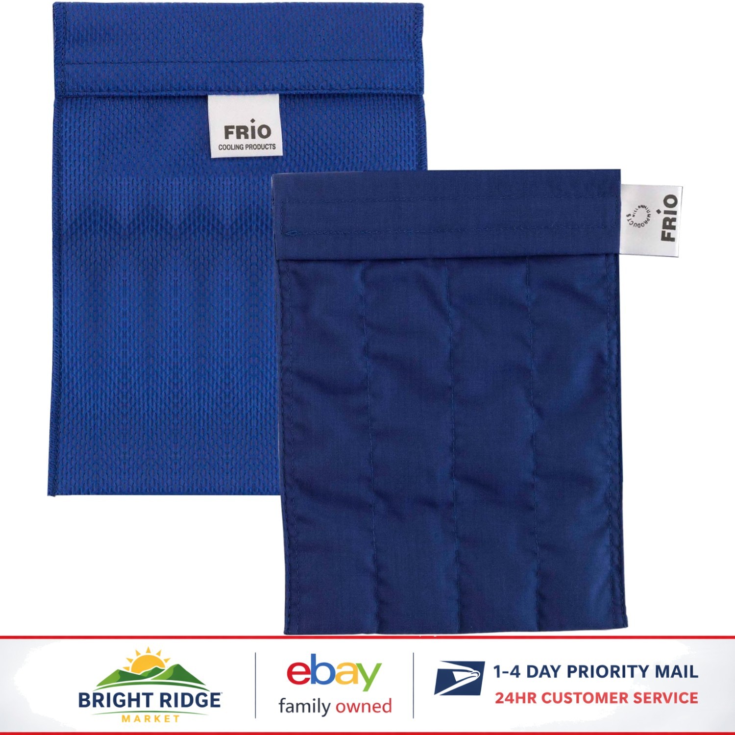 Evaporative Insulin Cooler Wallet, Ideal for Vials and Pens, TSA Approved