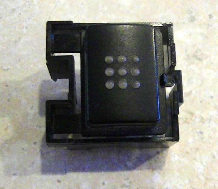 Button Cap for Roland Fantom, XP-30, Juno D and Others