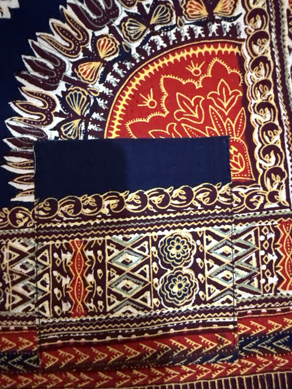 Vintage Dashiki