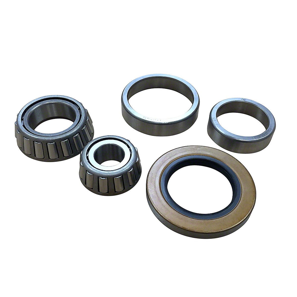 Front Wheel Bearing Kit fits White Oliver 66 550 660 Tractor | Replaces 1LS5007
