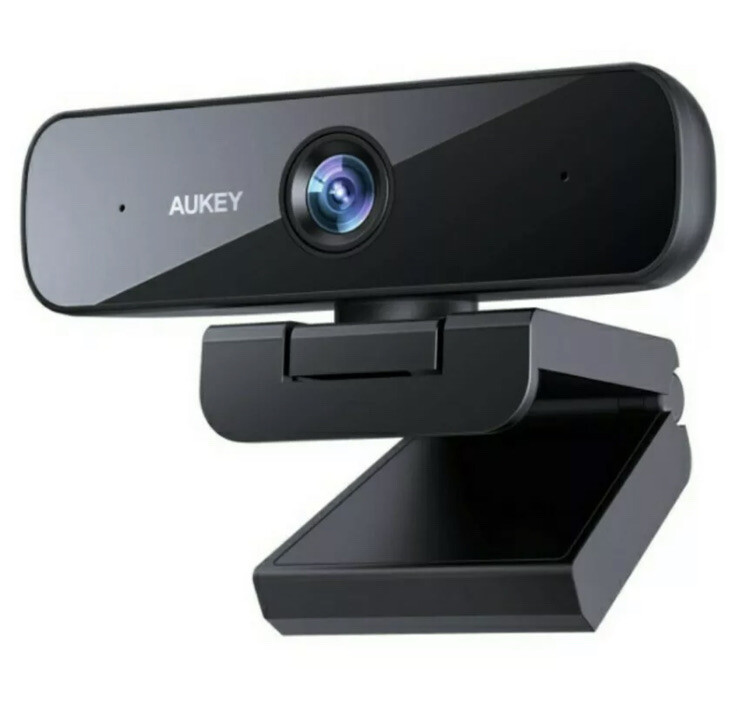 Aukey 1080p Webcam PC-LM1H SEALED FREE SHIPPING