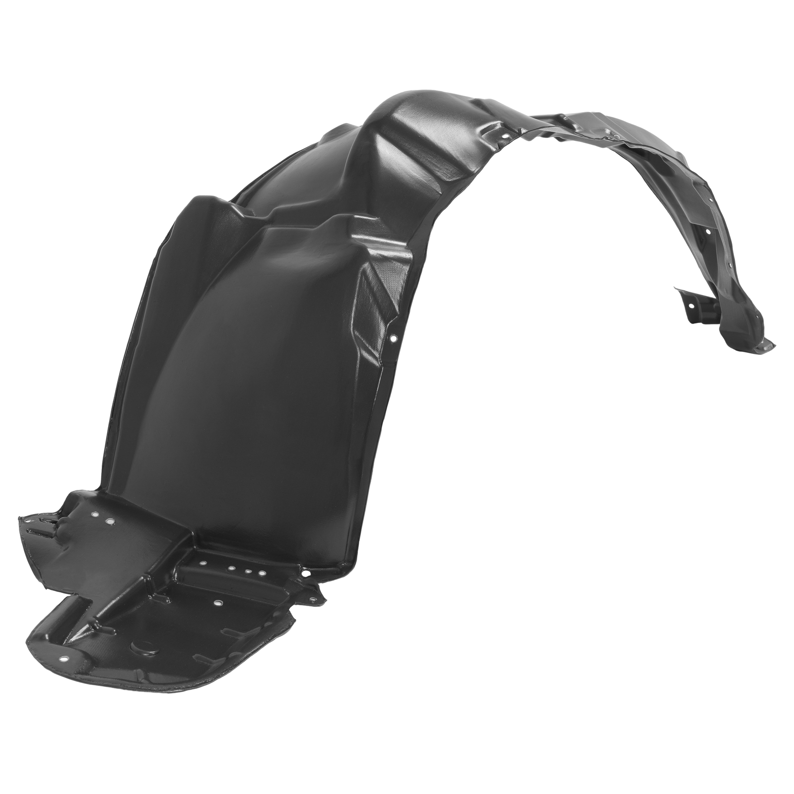 Left Front Fender Liner w/o Foam For 2010-2015 2012 Toyota Prius #5387647070