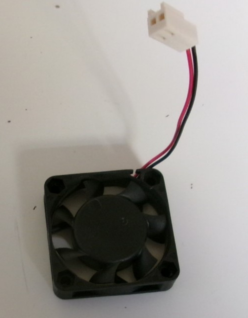 Fan for Keysight 34401,34970 and other keysight meters