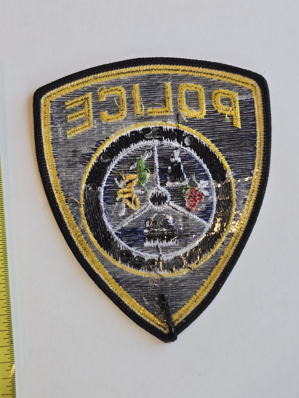 Escondido (California) PD Patch
