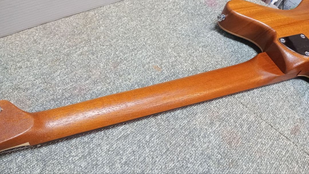 Offset Telecaster Telemasterlacquer Painting