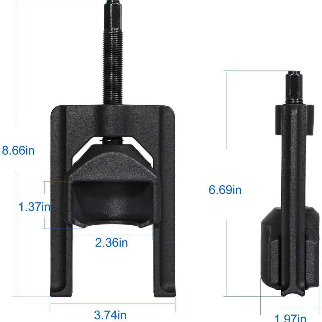 10105 Universal Heavy Duty Joint Puller Press Removal U-Joint Tool for Class 1-3