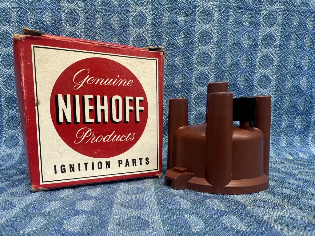 Distributor Cap for 1976-1982 Subaru NORS #WA-452