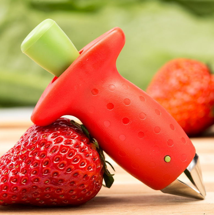 New StemGem Stem Remover Core Strawberry Tomato Prepping Kitchen Bar Tools