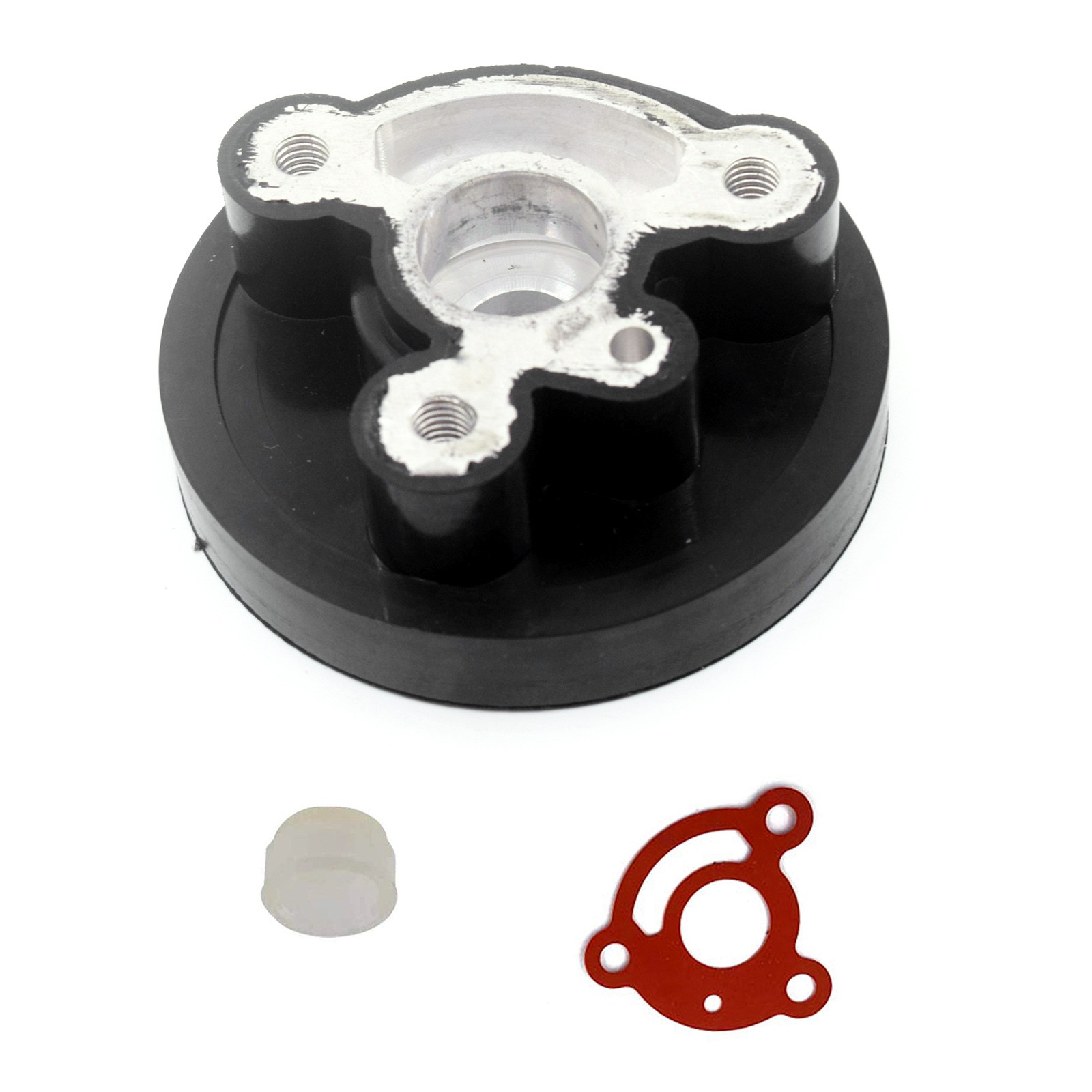 New 877-307 Head Cap Gasket Exhaust Valve Set for Hitachi NR83A NR83A2 NR83A2(S)