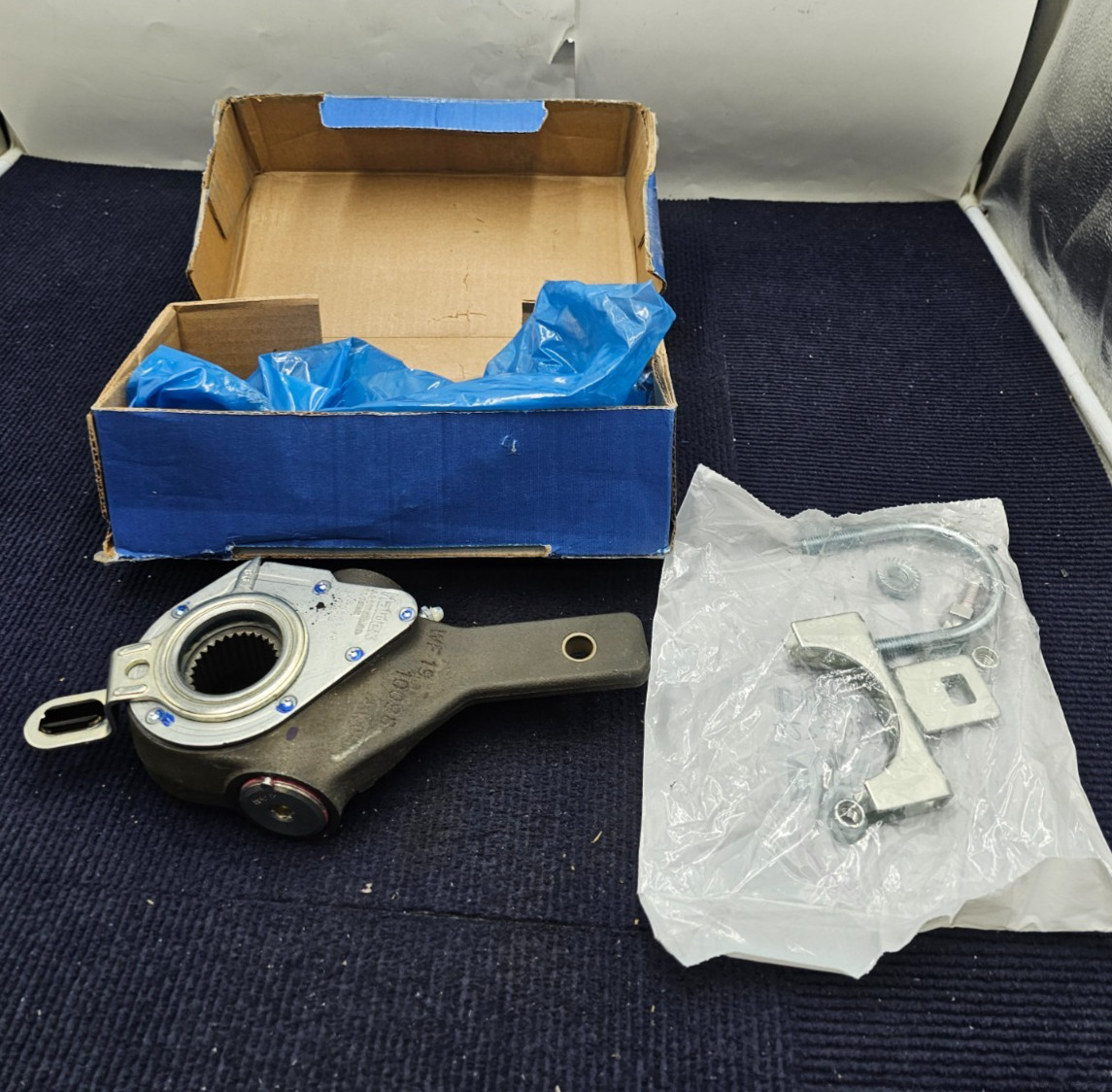 Haldex 40010144 Automatic Slack Adjuster 6" Arm 1.5"-28 Spline For Mack Truck