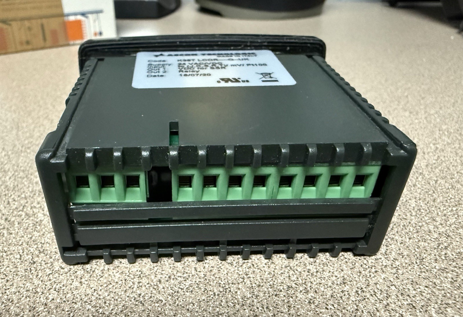 Ascon Tecnologic K38 Temperature Controller- 24 VAC/VDC