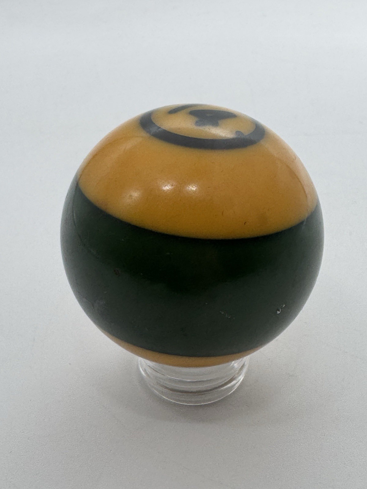 VTG Brunswick Centennial Bakelite #14 Pool Billiard Ball Replacement 2 1/4"