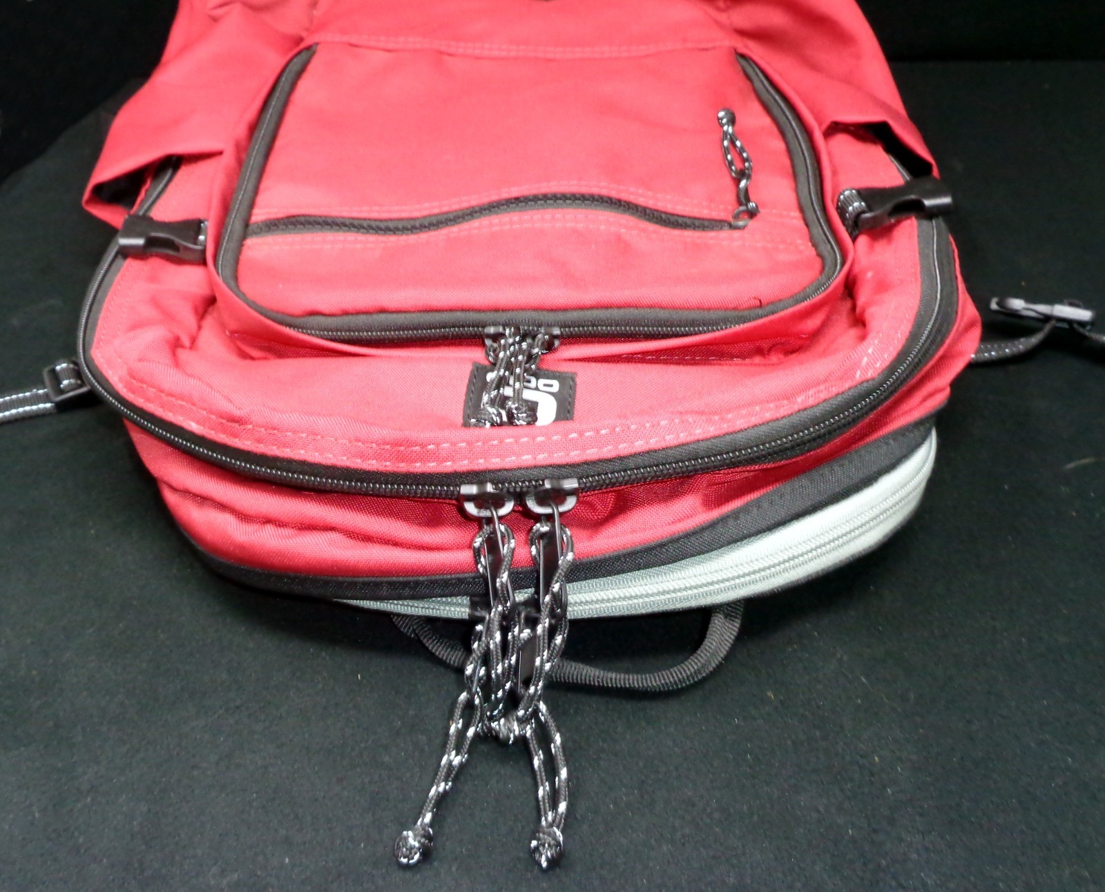 OGIO Red Laptop Backpack
