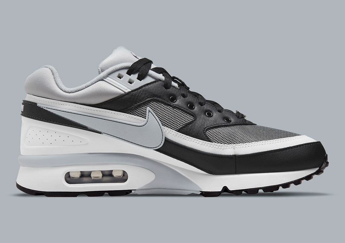 Nike Air Max BW QS City Pack Lyon DM6445-001 Black/Cool Grey-White Size 13 US✅