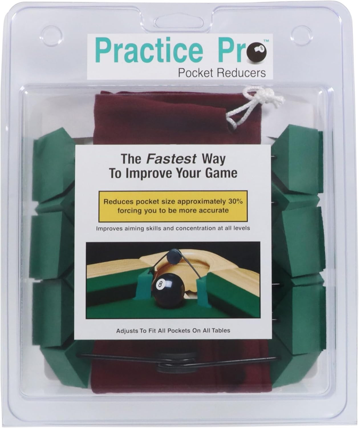 Pocket Reducers