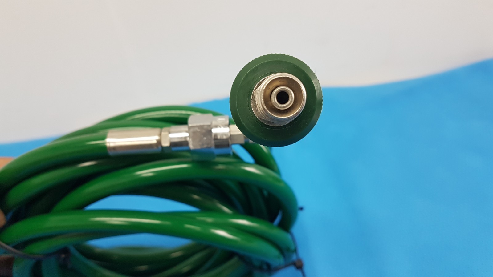Breathing Air Supply Hose – Durable Medical-Grade Flexible Airflow Tubing