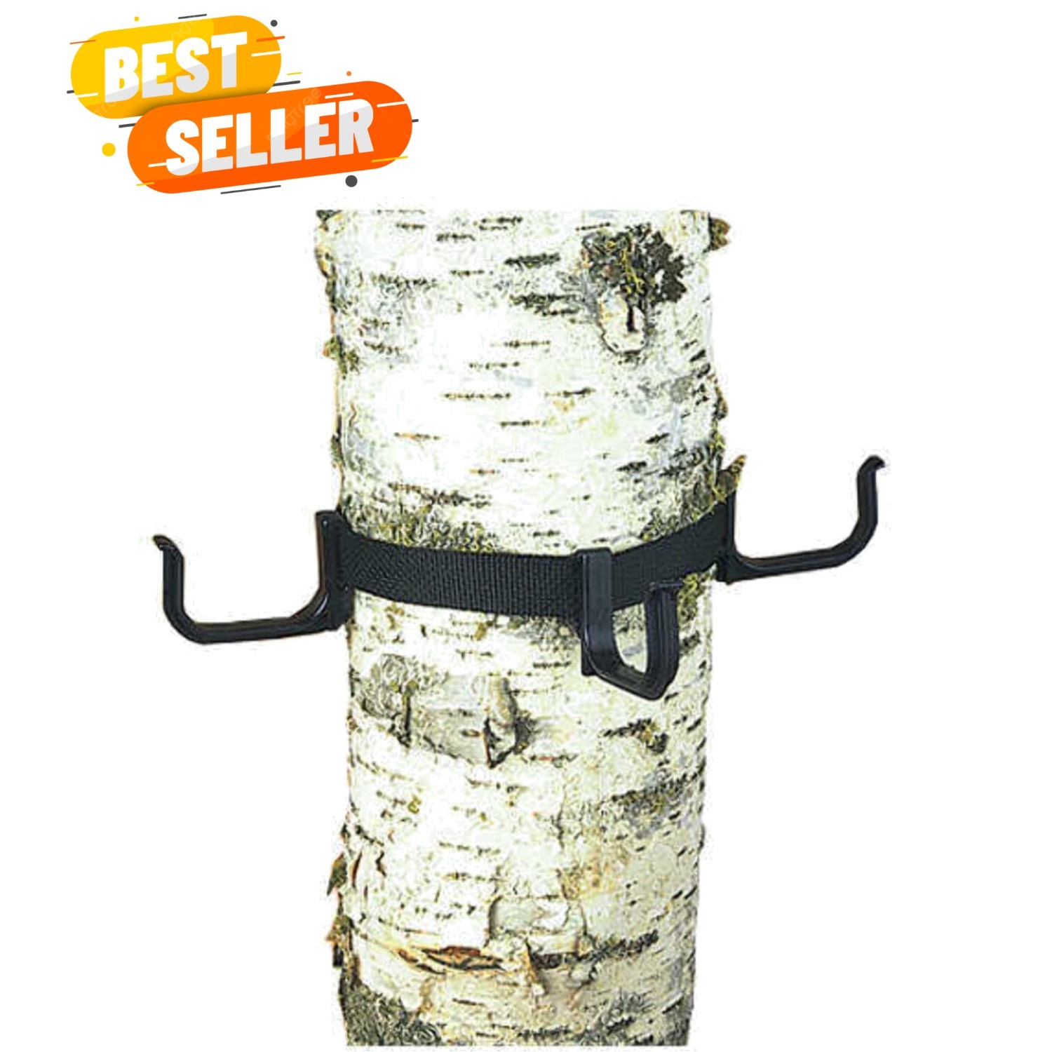 Archery Hunt-n-Gear Equipment Hanger, Great to Hang Hunting Equipment on Tree...