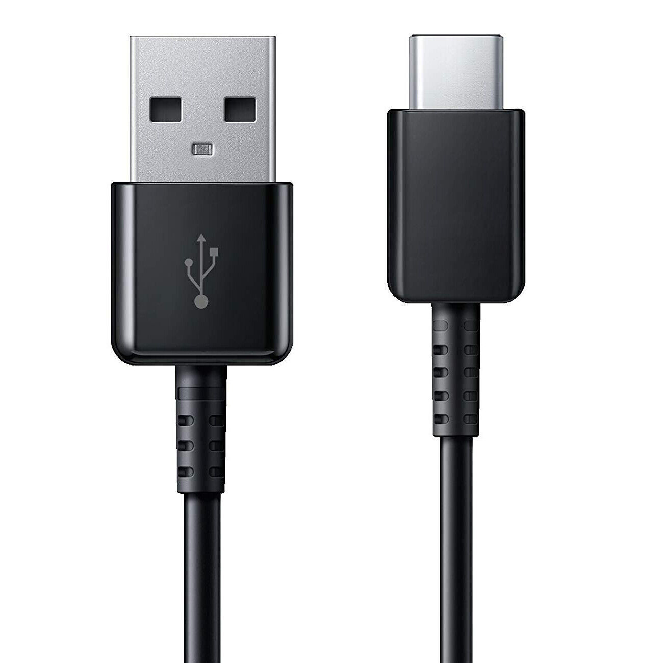 1-2 Pack For Samsung USB Type C Charging Charger Data Cable S9 S10 S20 S22 Plus